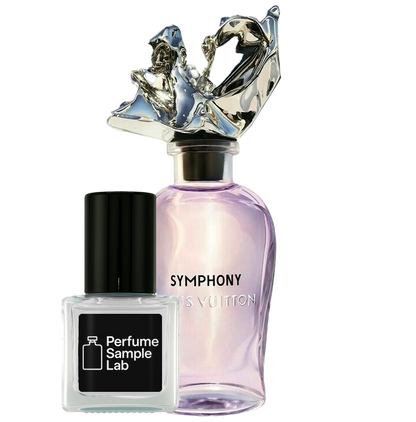 Louis Vuitton Symphony perfume decant sample