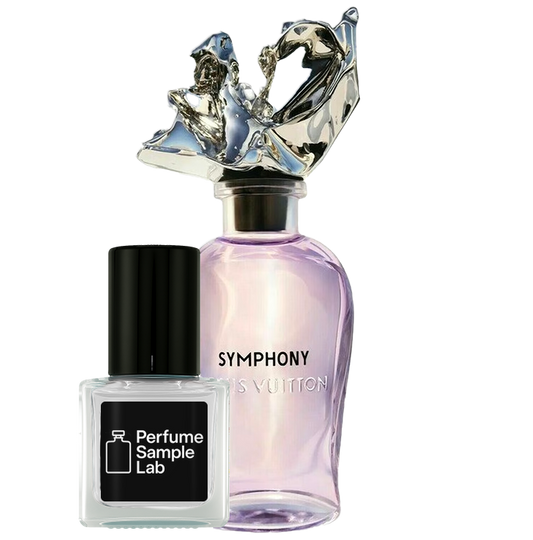 Louis Vuitton Symphony perfume decant sample
