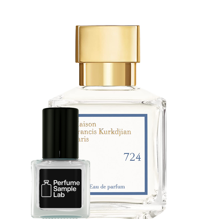 Maison Francis Kurkdjian 724 perfume decant sample