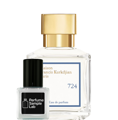 Maison Francis Kurkdjian 724 perfume decant sample