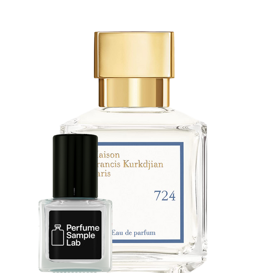 Maison Francis Kurkdjian 724 perfume decant sample