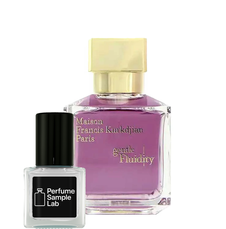 Maison Francis Kurkdjian Gentle Fluidity Gold perfume decant sample