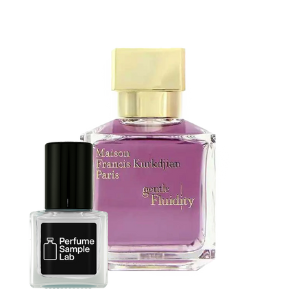 Maison Francis Kurkdjian Gentle Fluidity Gold perfume decant sample