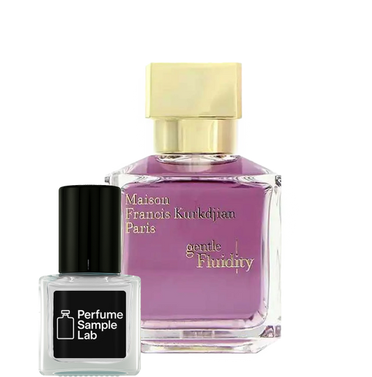 Maison Francis Kurkdjian Gentle Fluidity Gold perfume decant sample