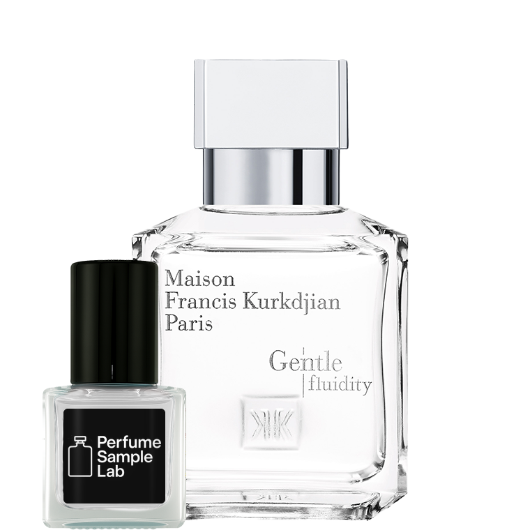 Maison Francis Kurkdjian Gentle Fluidity Silver perfume decant sample