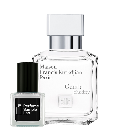 Maison Francis Kurkdjian Gentle Fluidity Silver perfume decant sample