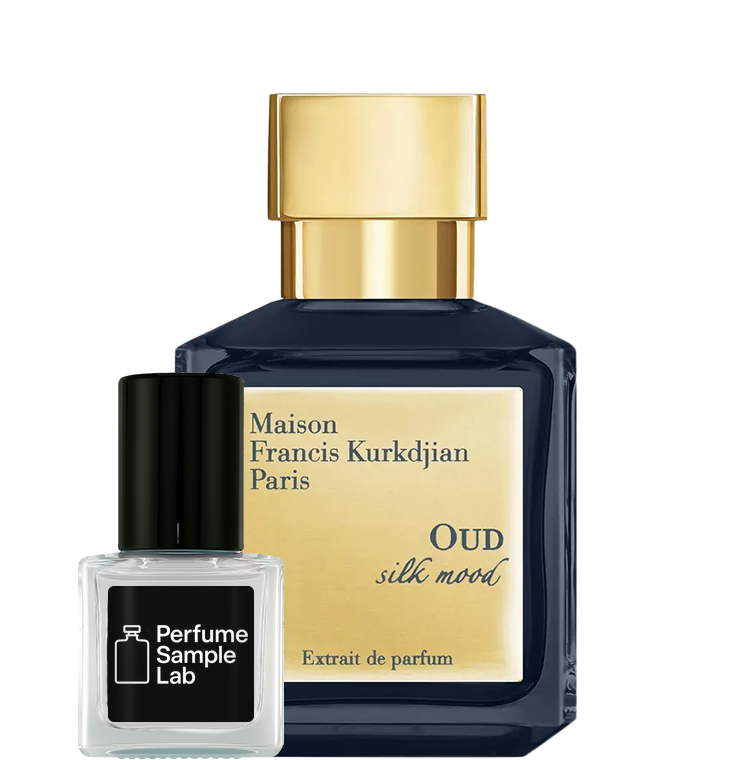 Maison Francis Kurkdjian Oud Silk Mood Extrait perfume decant sample