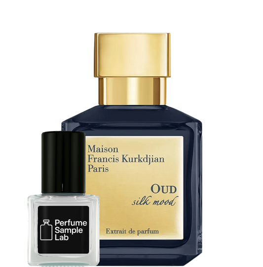 Maison Francis Kurkdjian Oud Silk Mood Extrait perfume decant sample