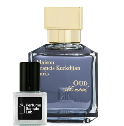 Maison Francis Kurkdjian Silk Mood perfume decant sample