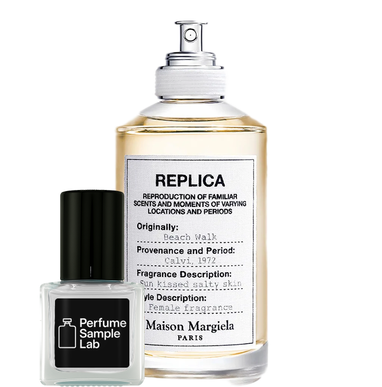 Maison Margiela Beach Walk perfume decant sample