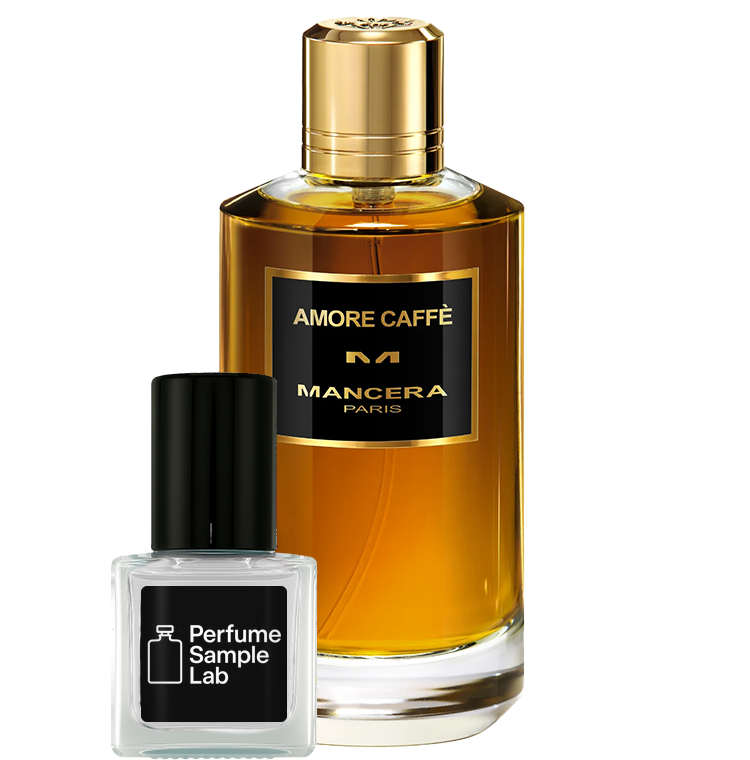 Mancera Amore Caffe perfume decant sample