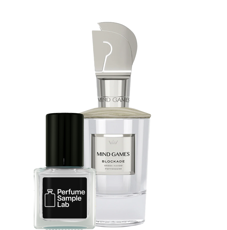 Mind Games Blockade perfume decant sample