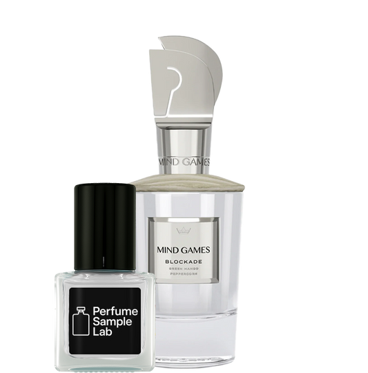 Mind Games Blockade perfume decant sample