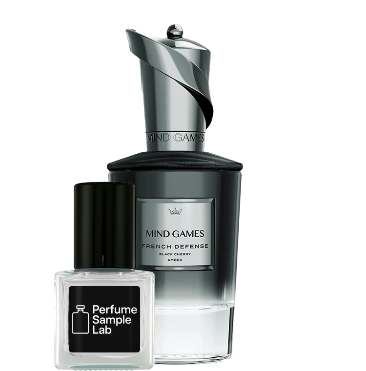 Mind Games French Defense perfume decant sample