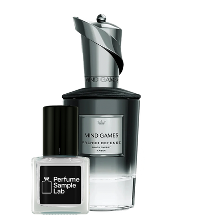 Mind Games French Defense perfume decant sample