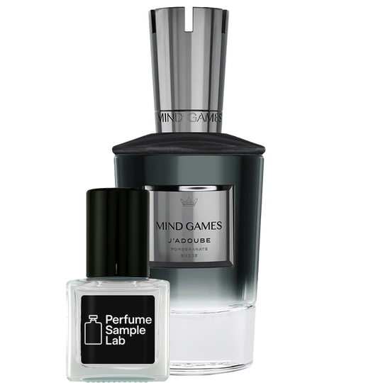 Mind Games J'adoube perfume decant sample