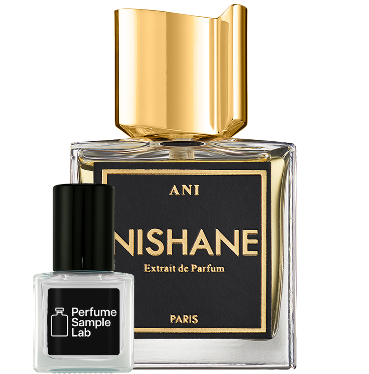 NISHANE Ani perfume decant sample
