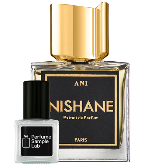 NISHANE Ani perfume decant sample