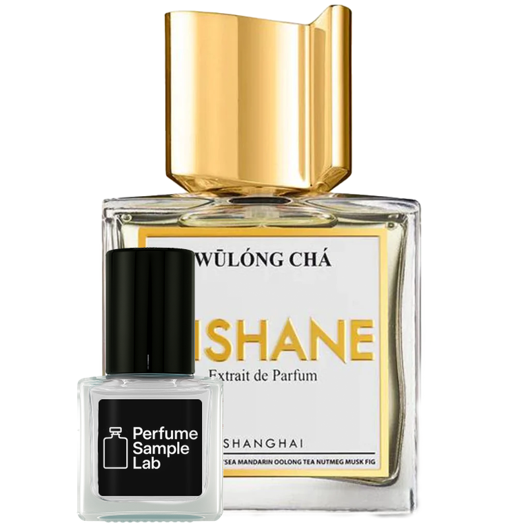 NISHANE Wulong Cha perfume decant sample