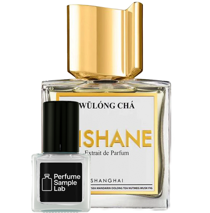 NISHANE Wulong Cha perfume decant sample