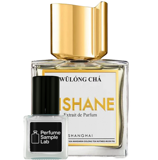 NISHANE Wulong Cha perfume decant sample