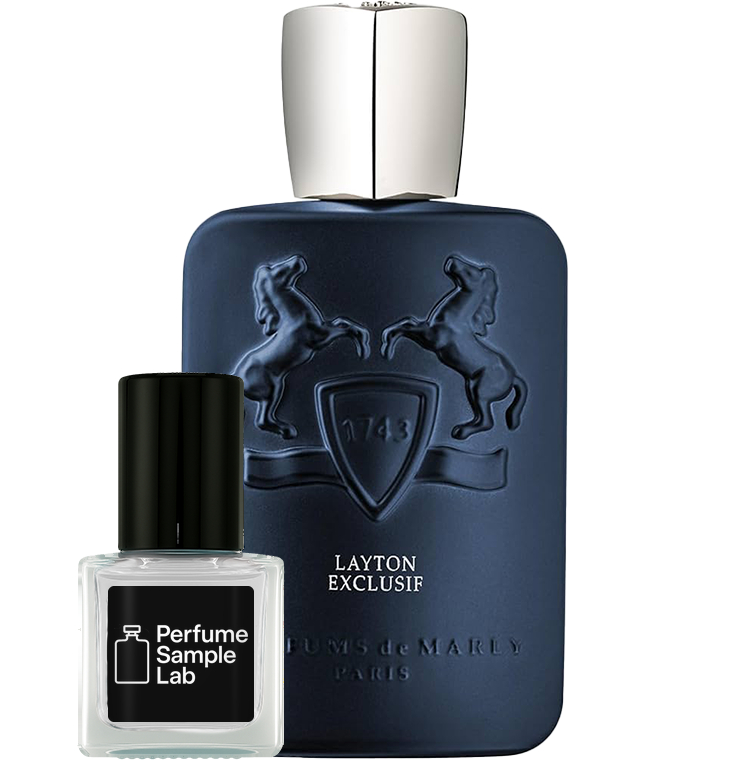 Parfums De Marly Layton Exclusif perfume decant sample