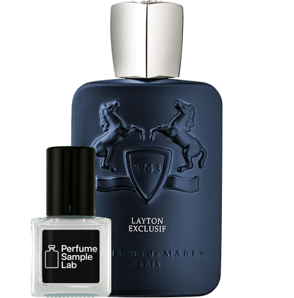 Parfums De Marly Layton Exclusif perfume decant sample