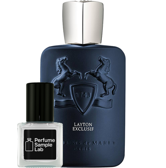 Parfums De Marly Layton Exclusif perfume decant sample