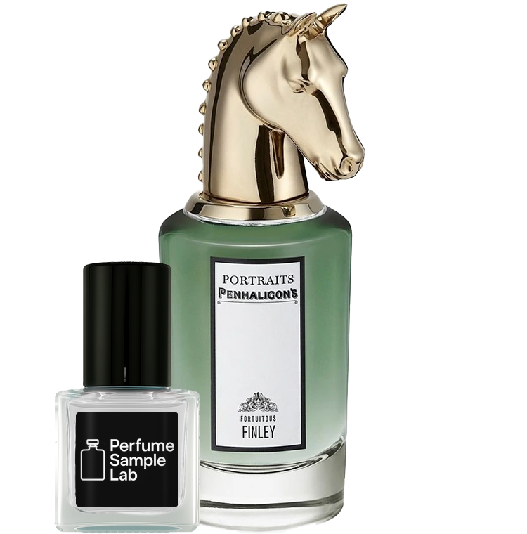 Penhaligon Fortuitous Finley perfume decant sample