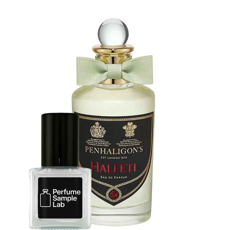 Penhaligon Halfeti perfume decant sample