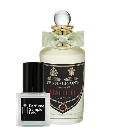 Penhaligon Halfeti perfume decant sample