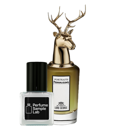 Penhaligon The Tragedy of Lord George perfume decant sample