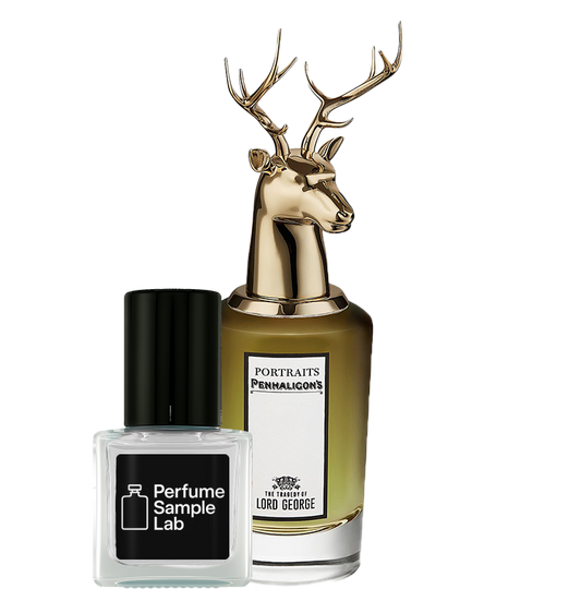Penhaligon The Tragedy of Lord George perfume decant sample