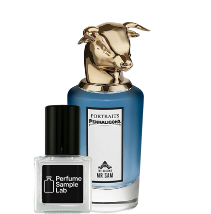 Penhaligon The Blazing Mr Sam perfume decant sample