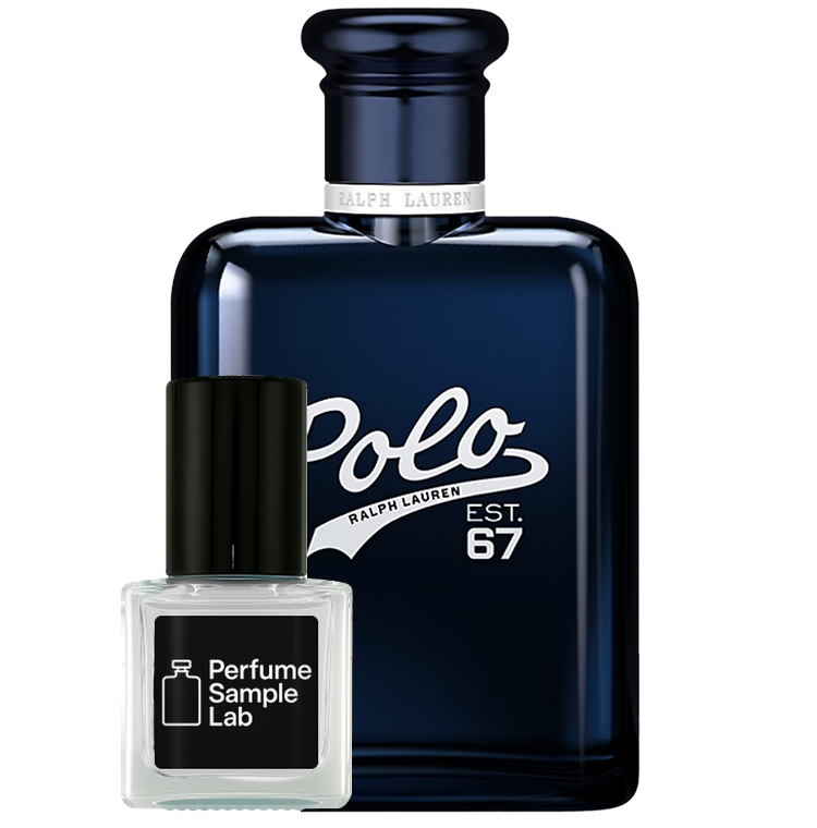 Polo Ralph Lauren 67 perfume decant sample