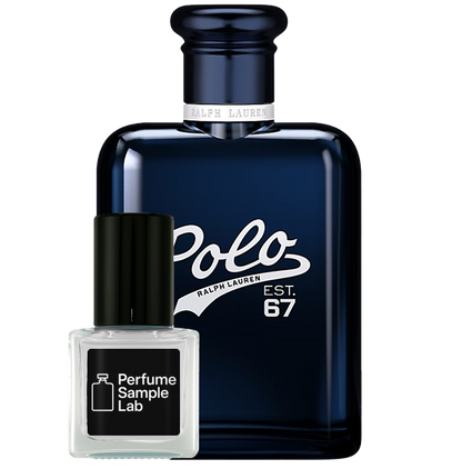 Polo Ralph Lauren 67 perfume decant sample