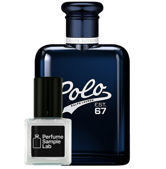 Polo Ralph Lauren 67 perfume decant sample
