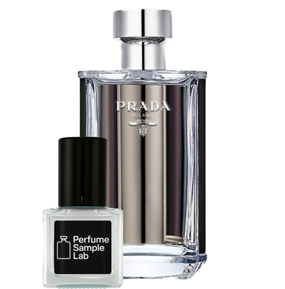 Prada L'Homme perfume decant sample