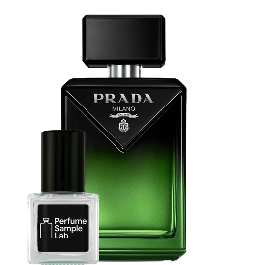 Prada Paradigme Le Parfum perfume decant sample