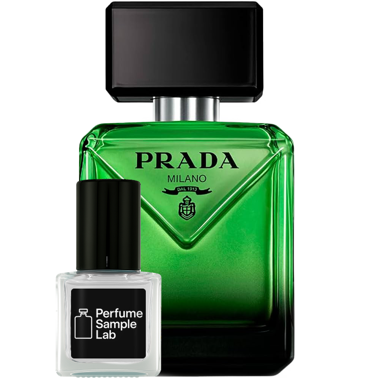 Prada Paradigme EDP perfume decant sample