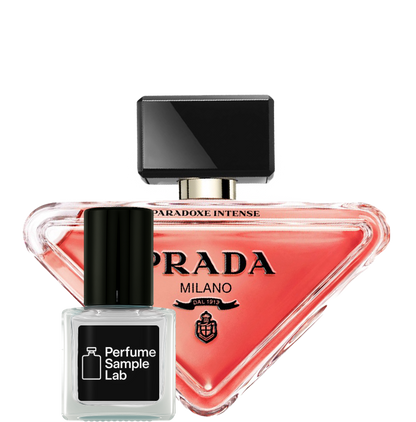 Prada Paradoxe Intense perfume decant sample