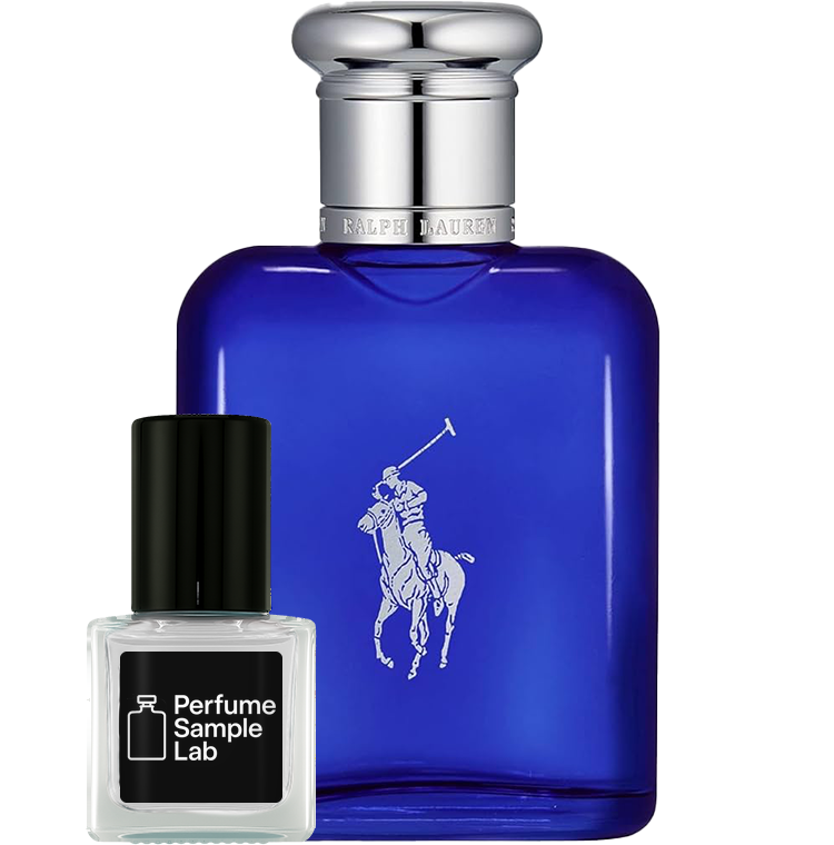 Ralph Lauren Polo Blue perfume decant sample