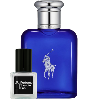 Ralph Lauren Polo Blue perfume decant sample