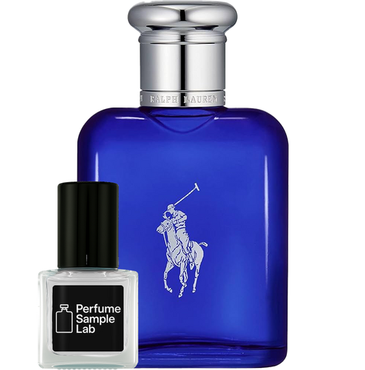 Ralph Lauren Polo Blue perfume decant sample