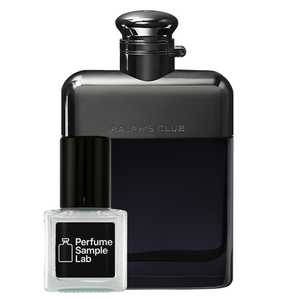 Ralph Lauren Polo Ralphs Club perfume decant sample