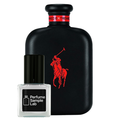 Ralph Lauren Polo Red Extreme perfume decant sample