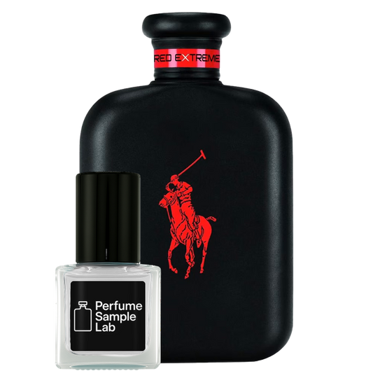 Ralph Lauren Polo Red Extreme perfume decant sample