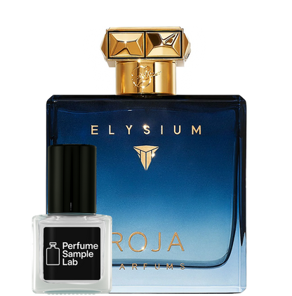 Roja Elysium Pour Homme perfume decant sample