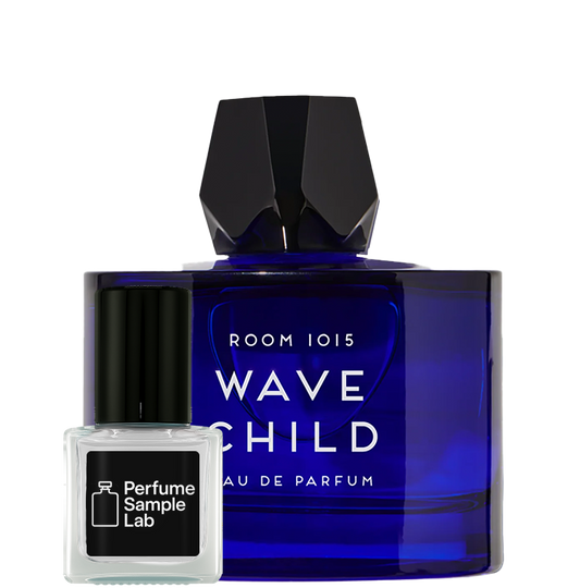 Room 1015 Wave Child perfume decant sample