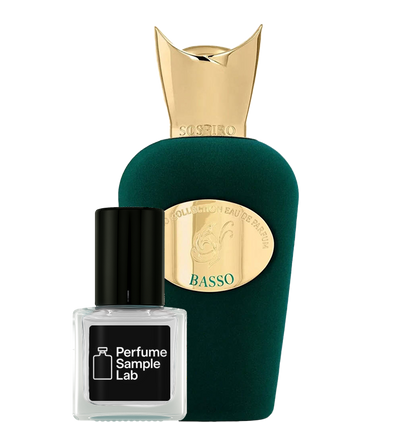 Sospiro Basso perfume decant sample